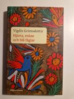 Hj&auml;rta, m&aring;ne och bl&aring; f&aring;glar