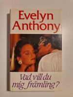 Vad vill du mig fr&auml;mling?