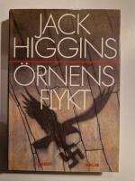 &Ouml;rnens flykt : [thriller]