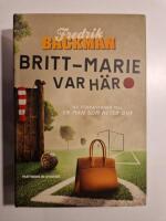 Britt-Marie var h&auml;r