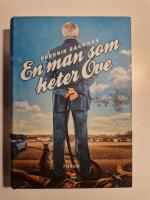 En man som heter Ove