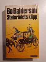 Statsr&aring;dets klipp : detektivroman
