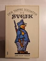 Den tappre soldaten Švejks &auml;ventyr