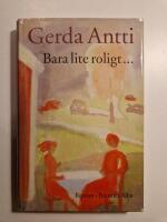 Bara lite roligt- : roman