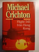 Flight 545 fr&aring;n Hongkong