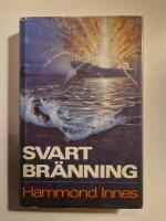 Svart br&auml;nning