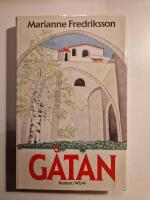 G&aring;tan : [roman]