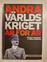 Andra v&auml;rldskriget &aring;r f&ouml;r &aring;r