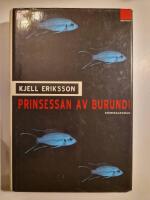 Prinsessan av Burundi