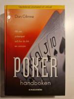 Pokerhandboken : allt om pokerspel och hur du blir en vinnare