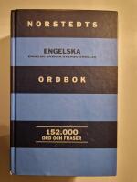 Norstedts engelska ordbok : engelsk-svensk, svensk-engelsk :152000 ord och fraser