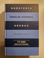 Norstedts engelsk-svenska ordbok : 77.000 ord och fraser