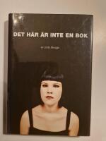 Det h&auml;r &auml;r inte en bok