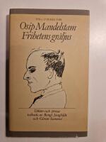 Frihetens gr&aring;ljus : dikter och prosa