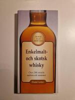 Enkelmalt och skotsk whisky