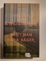 Sånt man bara säger