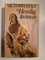 Hemlig kvinna