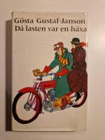 D&aring; lasten var en h&auml;xa