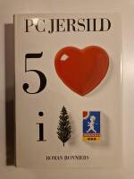 Fem hj&auml;rtan i en t&auml;ndsticksask : sedeskildring