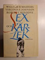 Sex och k&auml;rlek