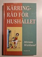 K&auml;rringr&aring;d f&ouml;r hush&aring;llet