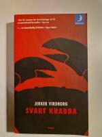 Svart krabba