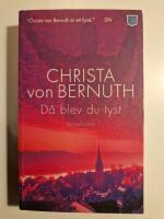 D&aring; blev du tyst