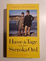 Hasse och Tage och deras Svenska Ord (pocket)