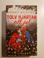 Tolv hj&auml;rtan till jul