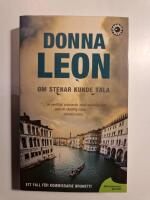 Om stenar kunde tala