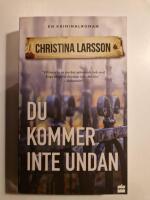 Du kommer inte undan