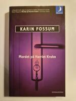 Mordet p&aring; Harriet Krohn