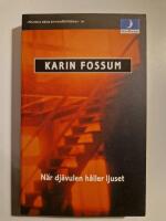 N&auml;r dj&auml;vulen h&aring;ller ljuset