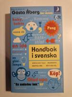 Handbok i svenska