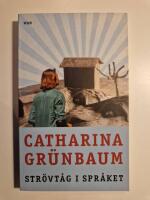 Str&ouml;vt&aring;g i spr&aring;ket