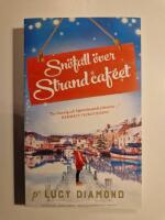 Sn&ouml;fall &ouml;ver Strandcaf&eacute;et