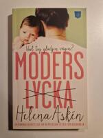 Moderslycka : vart tog gl&auml;djen v&auml;gen? : en mammas ber&auml;ttelse om depression efter f&ouml;rlossningen