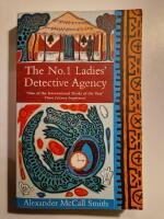 The No. 1 Ladies' detective agency