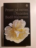 Priset p&aring; vatten i Finist&egrave;re