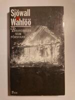 Brandbilen som f&ouml;rsvann : roman om ett brott