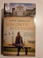 Som om du inte fanns