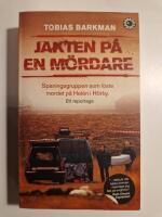 Jakten p&aring; en m&ouml;rdare