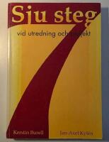 Sju steg vid utredning och projekt