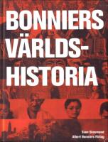 Bonniers v&auml;rldshistoria