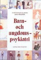 Barn- och ungdomspsykiatri