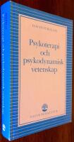 Psykoterapi och psykodynamisk vetenskap