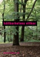 H&aring;llbarhetens villkor