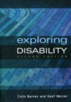 Exploring Disability, 2nd Edition