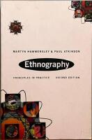 Ethnography:Princ Practice Ed2