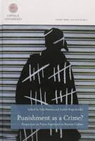 Punishment as a crime? : perspectives on prison experience in Russian culture